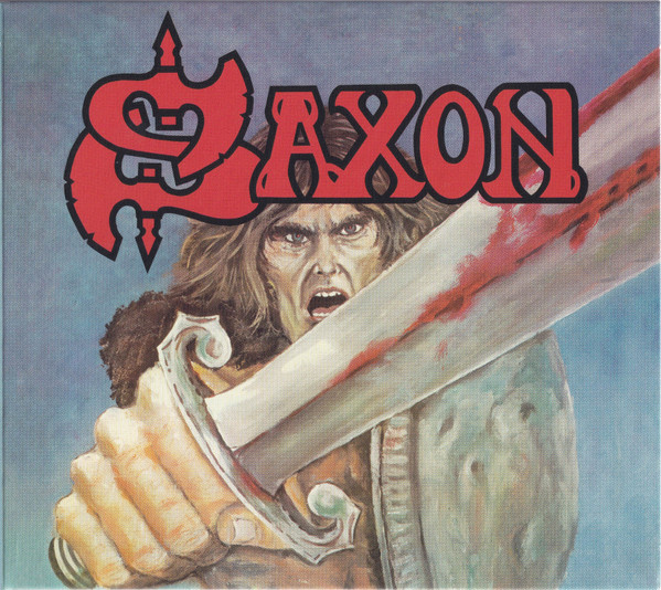 Saxon - Saxon - Mint (M) - CD