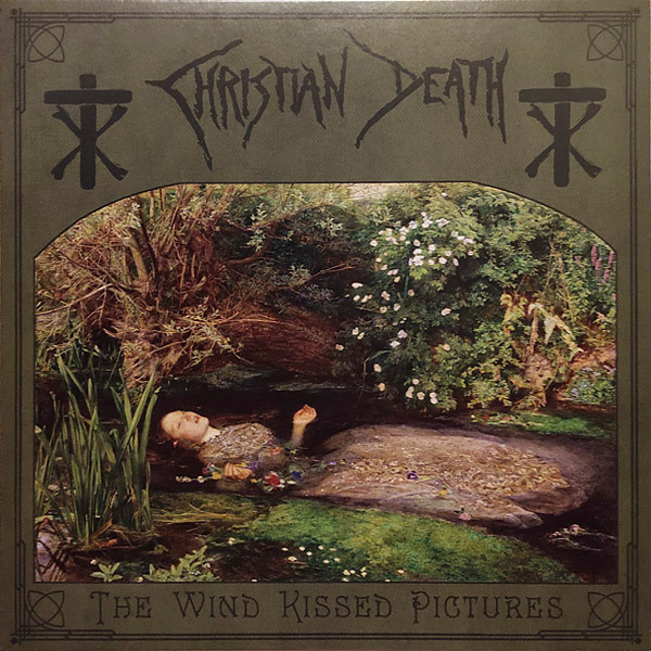 Christian Death - The Wind Kissed Pictures - Mint (M) - Vinyl