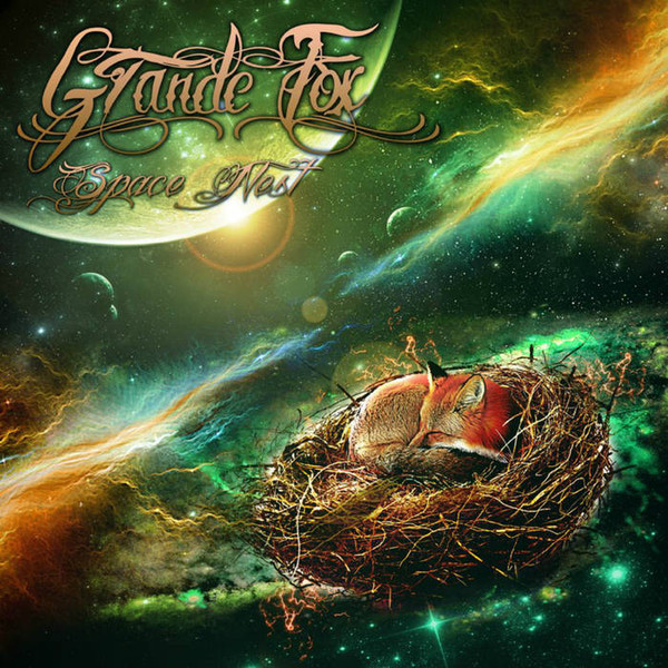 Grande Fox - Space Nest - Very Good Plus (VG+) - CD