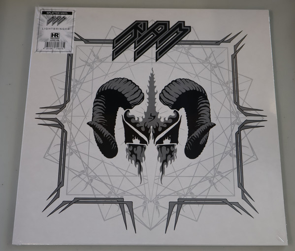 Ram (15) - Lightbringer - Mint (M) - Vinyl