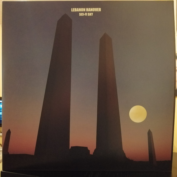 Lebanon Hanover - Sci​-​Fi Sky - Mint (M) - Vinyl