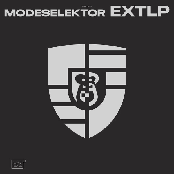 Modeselektor - EXTLP - Mint (M) - Vinyl