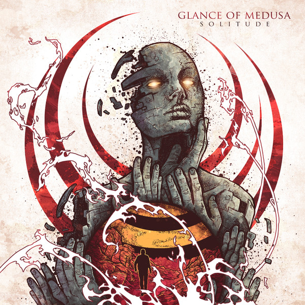 Glance of Medusa - Solitude - Near Mint (NM or M-) - CD
