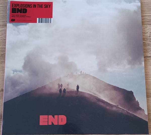 Explosions In The Sky - End - Mint (M) - Vinyl