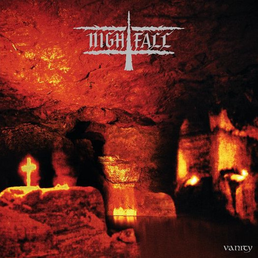 Nightfall - Vanity - Mint (M) - Vinyl