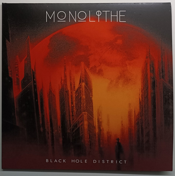 Monolithe - Black Hole District - Mint (M) - Vinyl