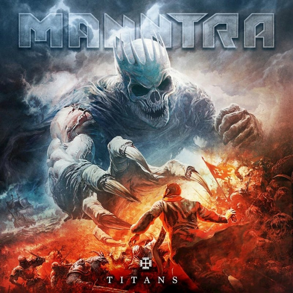 Manntra - Titans - Mint (M) - CD
