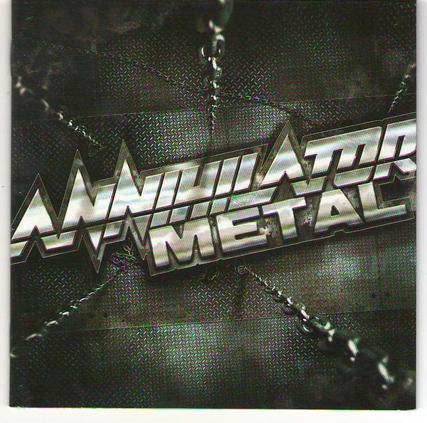 Annihilator (2) - Metal - Mint (M) - CD