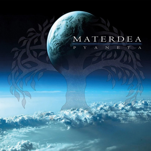 MaterDea - Pyaneta - Mint (M) - CD
