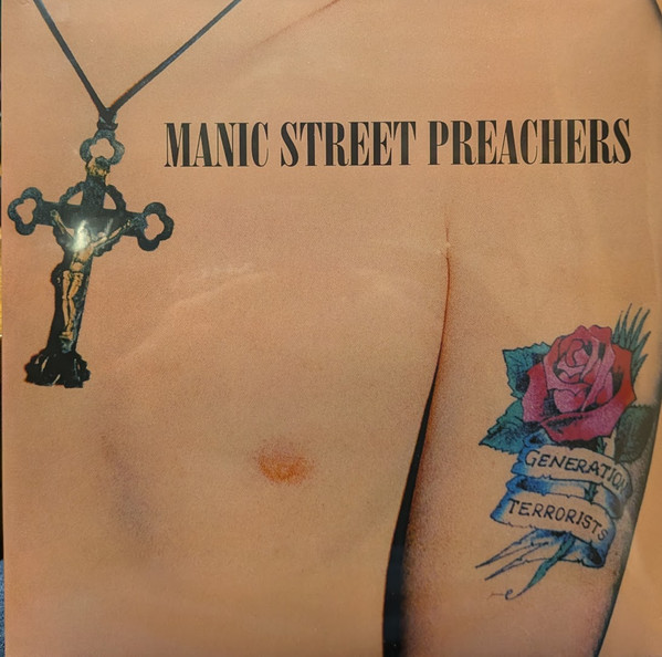 Manic Street Preachers - Generation Terrorists - Mint (M) - Vinyl