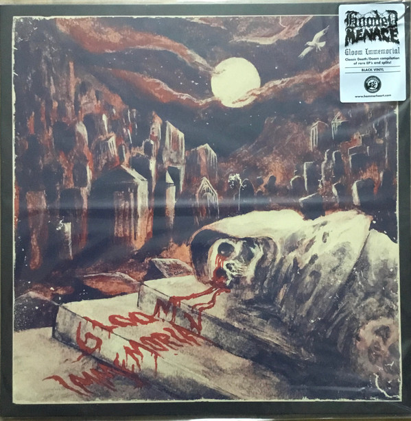 Hooded Menace - Gloom Immemorial - Mint (M) - Vinyl