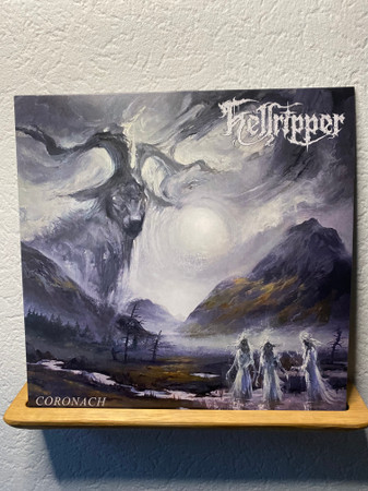 Hellripper - Coronach - Mint (M) - Vinyl