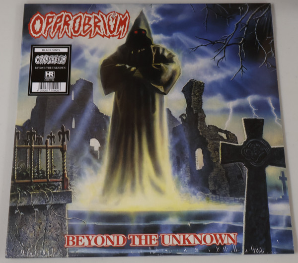 Opprobrium - Beyond The Unknown - Mint (M) - Vinyl