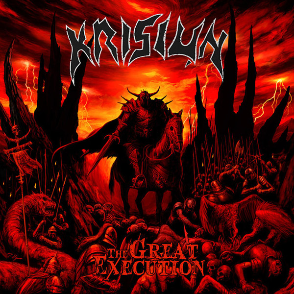 Krisiun - The Great Execution - Mint (M) - Vinyl