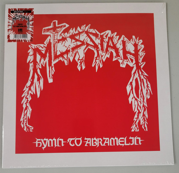 Messiah (5) - Hymn To Abramelin - Mint (M) - Vinyl