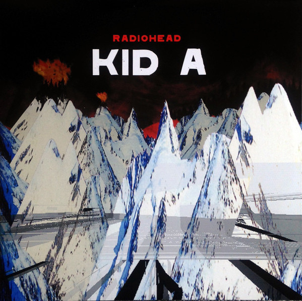 Radiohead - Kid A - Mint (M) - Vinyl
