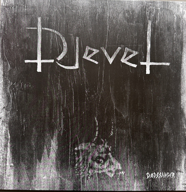 Djevel - Dødssanger - Mint (M) - Vinyl