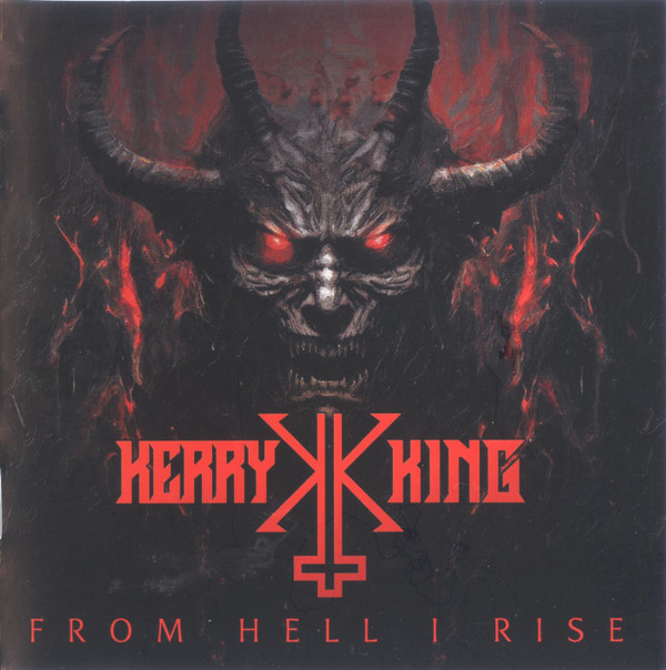 Kerry King (2) - From Hell I Rise - Mint (M) - CD