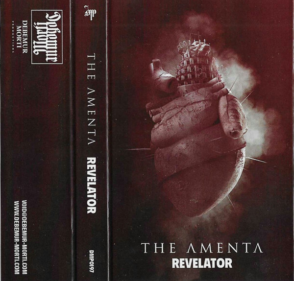 The Amenta - Revelator - Mint (M) - Cassette