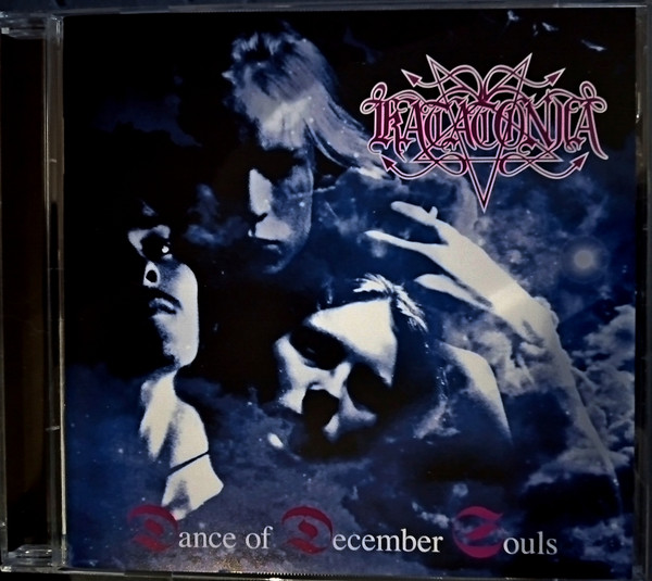 Katatonia - Dance Of December Souls - Mint (M) - CD