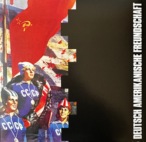 Deutsch Amerikanische Freundschaft - Die Kleinen Und Die Bösen - Mint (M) - Vinyl