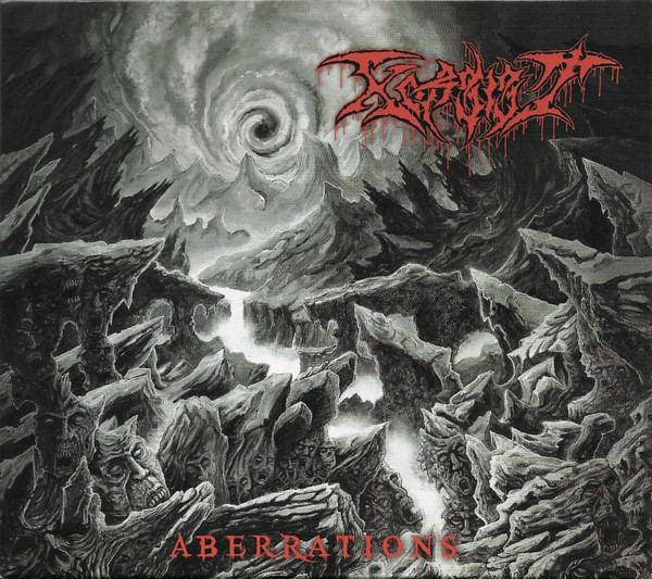 Xorsist - Aberrations - Mint (M) - CD