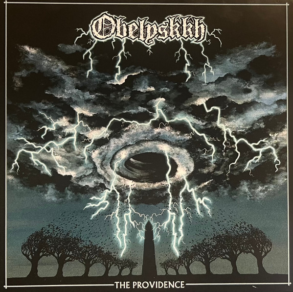 Obelyskkh - The Providence - Mint (M) - CD