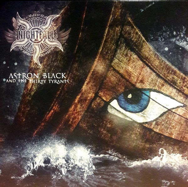Nightfall - Astron Black And The Thirty Tyrants - Mint (M) - Vinyl
