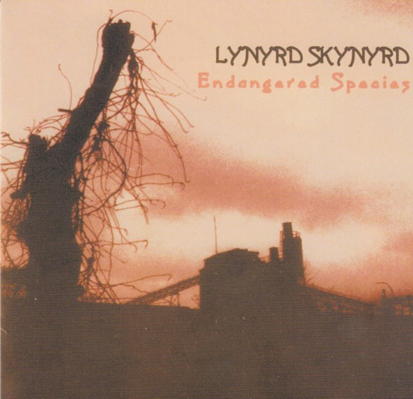 Lynyrd Skynyrd - Endangered Species - Mint (M) - CD