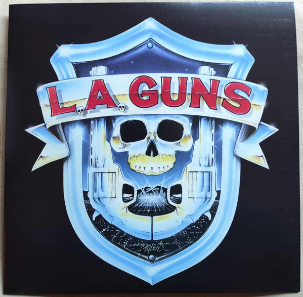 L.A. Guns - L.A. Guns - Mint (M) - Vinyl