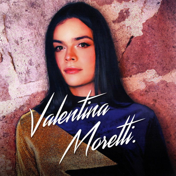 Valentina Moretti - Valentina Moretti - Mint (M) - Vinyl