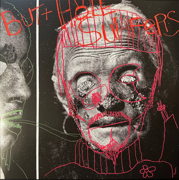 Butthole Surfers - Psychic ... Powerless ... Another Mans Sac - Mint (M) - Vinyl