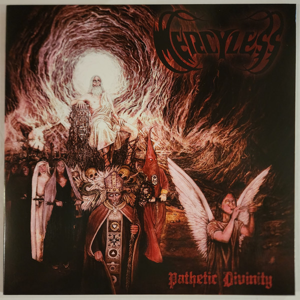 Mercyless - Pathetic Divinity - Mint (M) - CD