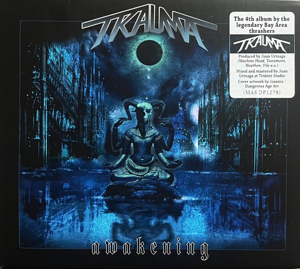 Trauma (24) - Awakening - Mint (M) - CD