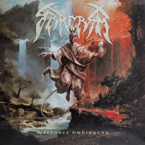 Sarcasm (6) - Lifeforce Omnibound - Mint (M) - Vinyl