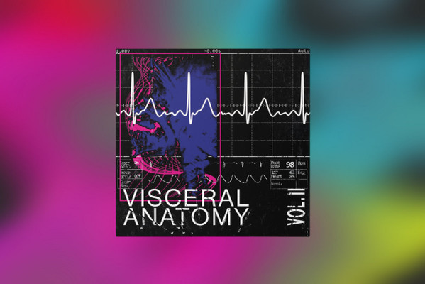 Visceral Anatomy - Vol. II - Mint (M) - CD