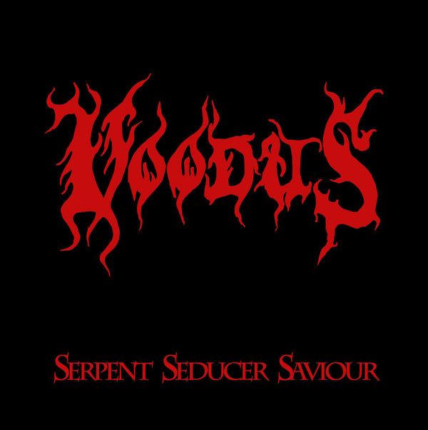 Voodus - Serpent Seducer Saviour - Mint (M) - Vinyl