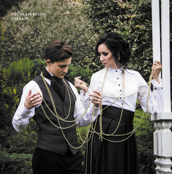 The Glass Beads - Therapy - Mint (M) - Vinyl