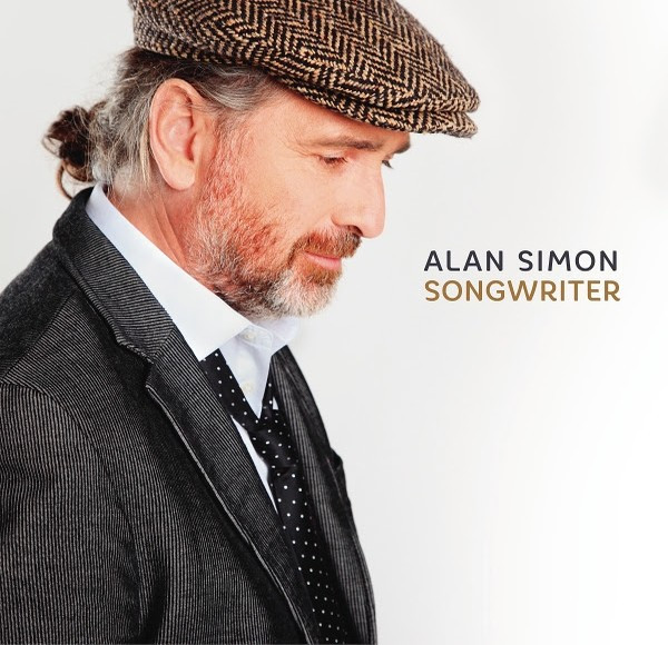 Alan Simon - Songwriter - Mint (M) - CD