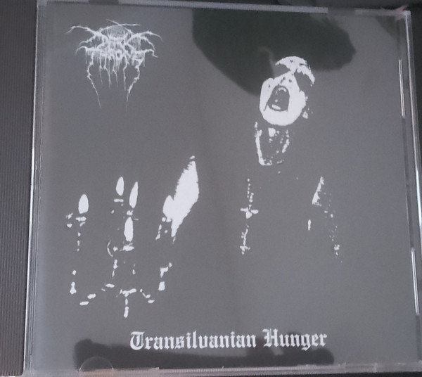 Darkthrone - Transilvanian Hunger - Mint (M) - CD
