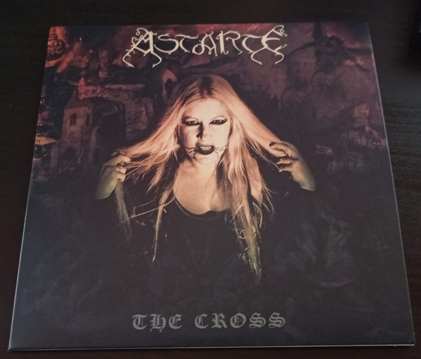 Astarte - The Cross - Near Mint (NM or M-) - Vinyl