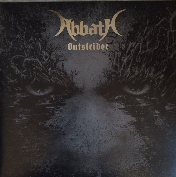 Abbath (2) - Outstrider - Mint (M) - Vinyl