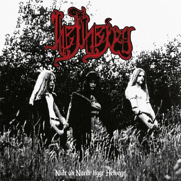 Helheim - Niðr Ok Norðr Liggr Helvegr - Mint (M) - Vinyl