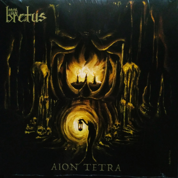 Bretus - Aion Tetra - Mint (M) - Vinyl