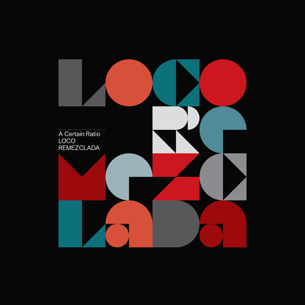 A Certain Ratio - Loco Remezclada - Mint (M) - Vinyl
