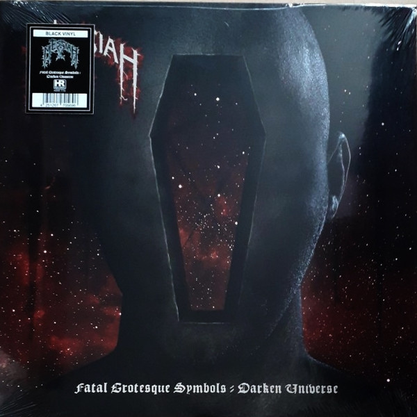 Messiah (5) - Fatal Grotesque Symbols ⸗ Darken Universe - Mint (M) - Vinyl