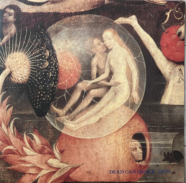 Dead Can Dance - Aion - Mint (M) - Vinyl