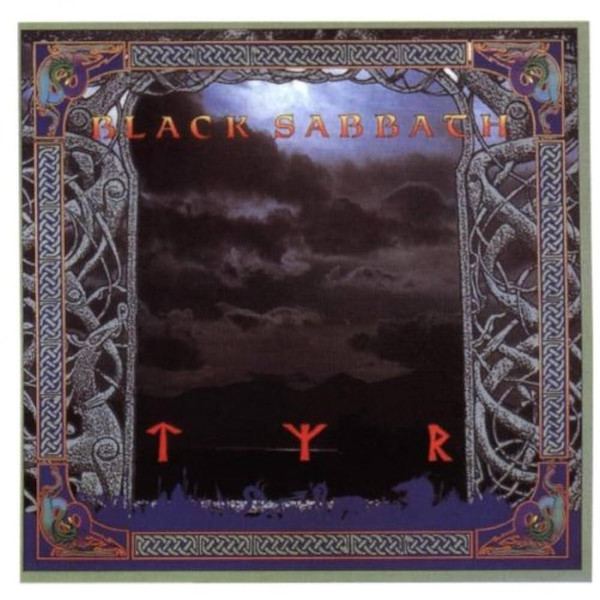 Black Sabbath - Tyr - Mint (M) - Vinyl