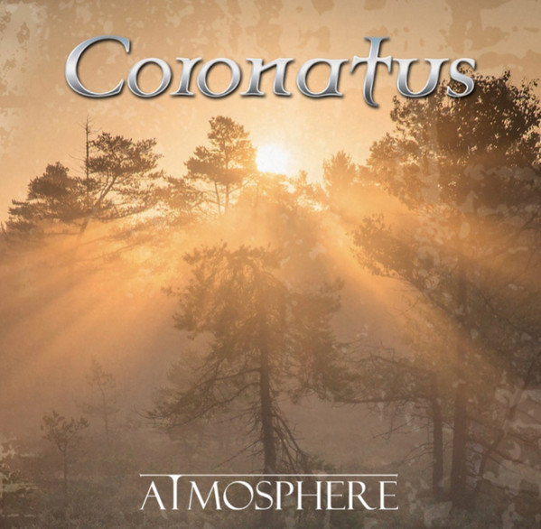 Coronatus - Atmosphere - Mint (M) - CD