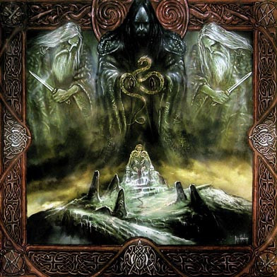 Absu - Tara - Mint (M) - CD